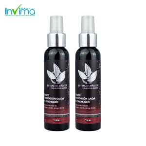 Tónico Capilar - 2 Tónicos