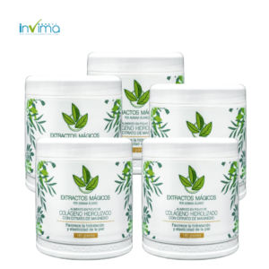 Colágeno con citrato de magnesio - Paga 3 lleva 5