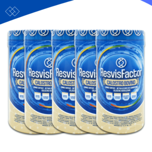 Calostro Bovino Revisfactor - Paga 3 lleva 5 calostros bovinos
