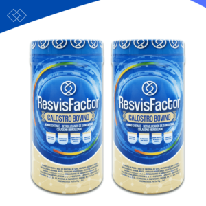 Calostro Bovino Revisfactor - 2 calostros bovinos