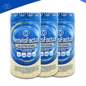 Calostro Bovino Revisfactor - Paga 2 lleva 3 calostros bovinos